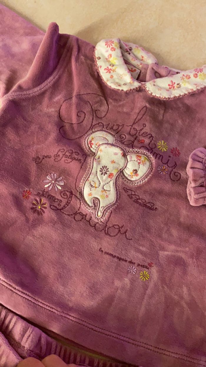 Pyjama La Compagnie des petits - photo numéro 2
