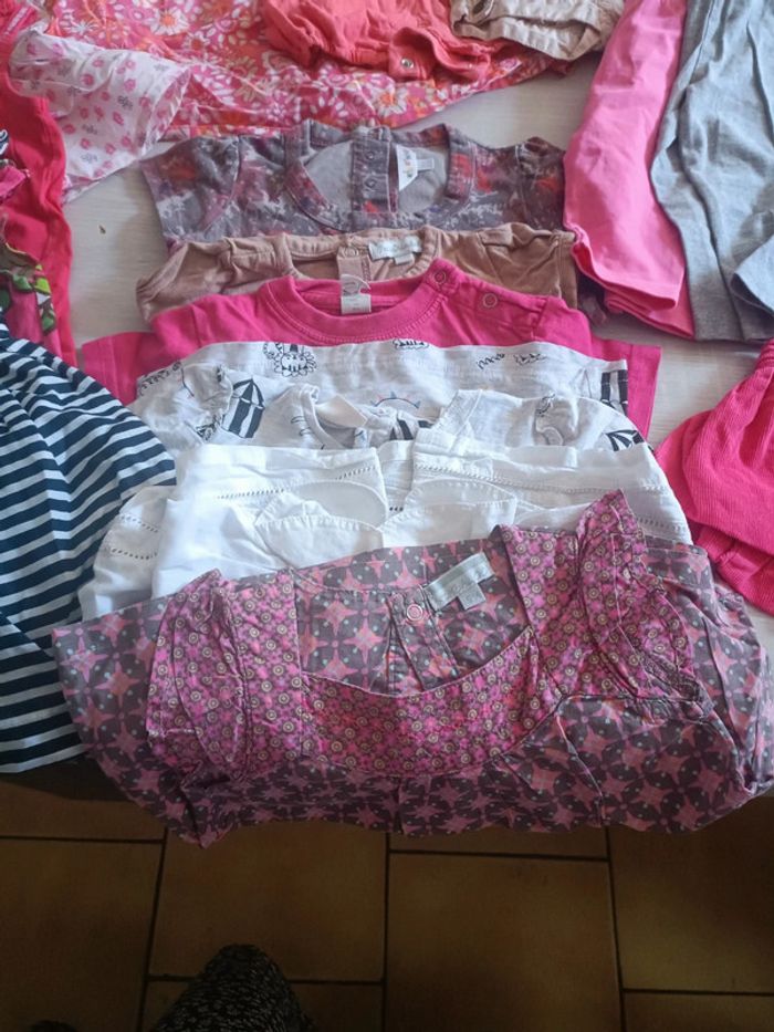 Lot fille été 12 mois - photo numéro 6