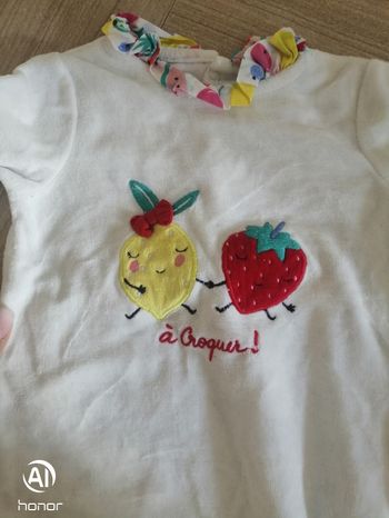 Magnifique pyjama Dpam