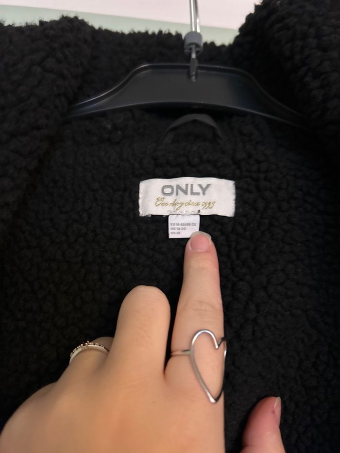 Veste imperméable polaire - photo numéro 2