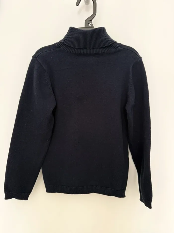 Pull col roulé mango 7 ans - photo numéro 2