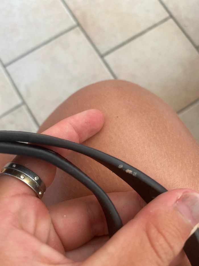 Ceinture noire - photo numéro 2