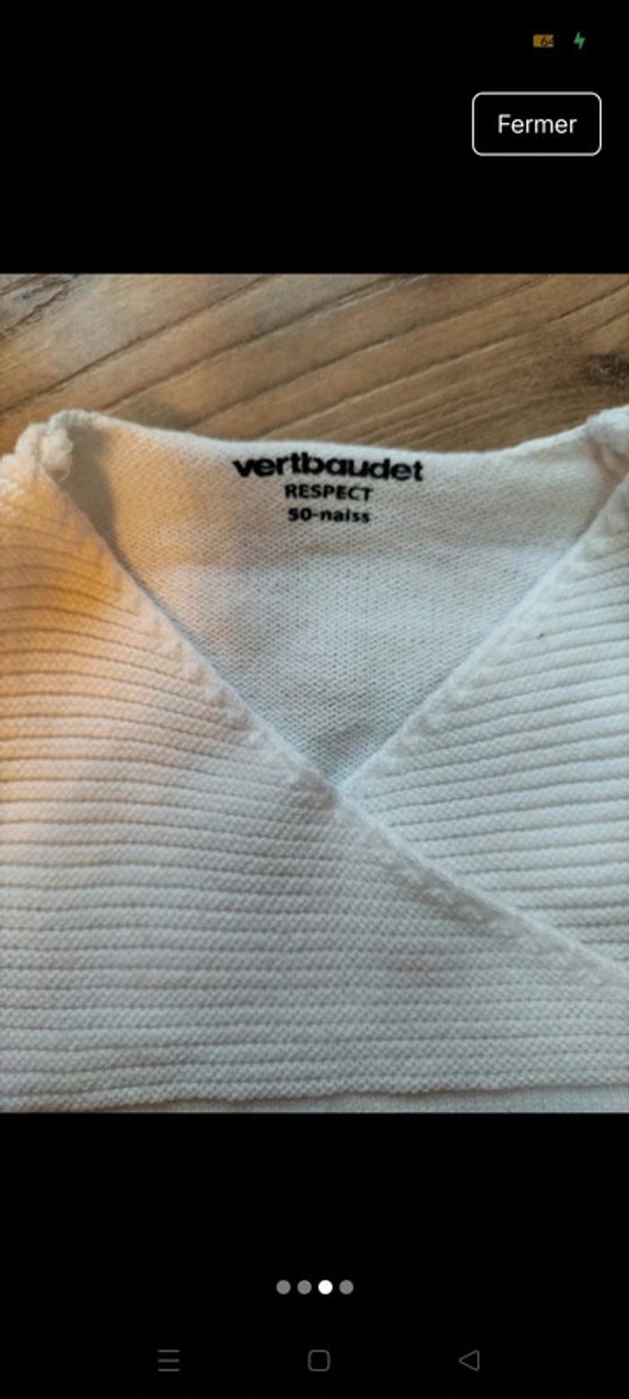 Gilet Verbaudet - photo numéro 2