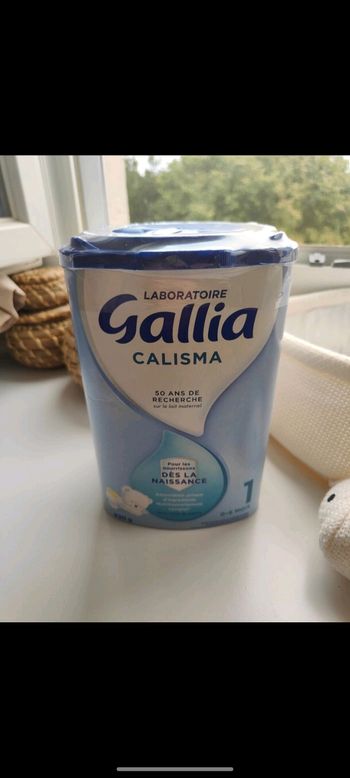 Gallia Calisma
