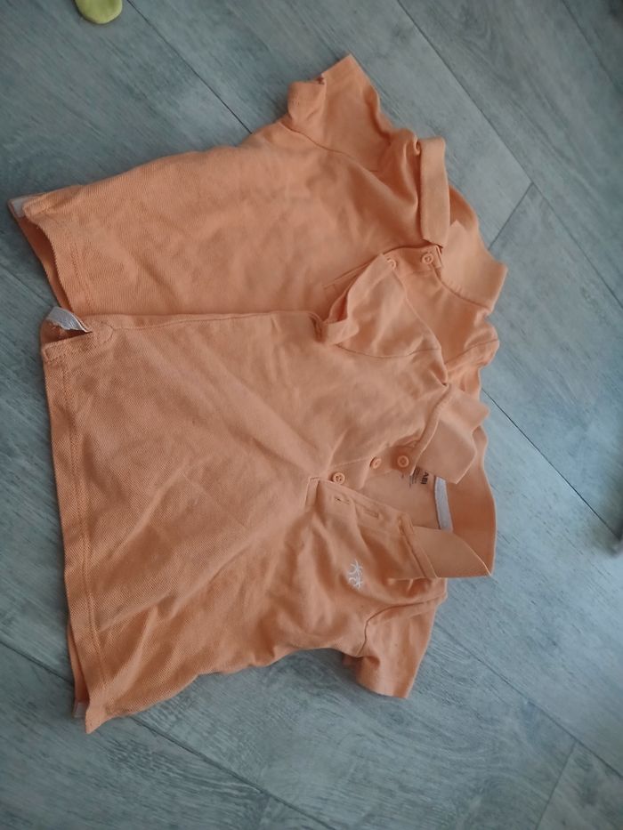 Lots de t-shirt manche courte - photo numéro 5