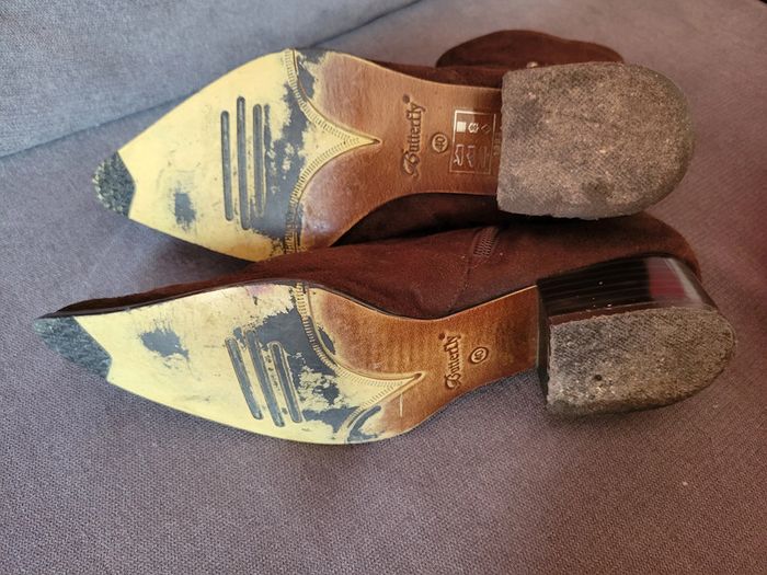 Bottines - P40 - photo numéro 2
