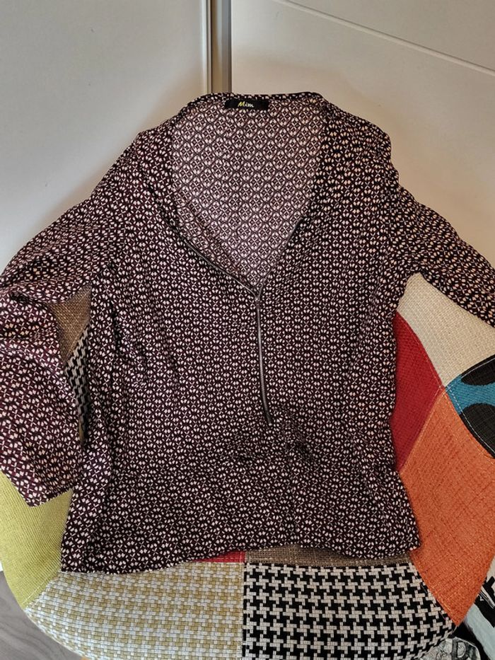 Chemise femme MIM Taille L