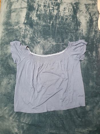 Croc top