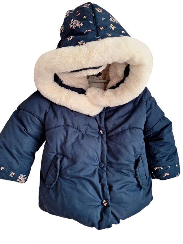 Beebs Veste Bebe 18 Mois Doudoune 18 Mois Manteau Doudoune Tape à