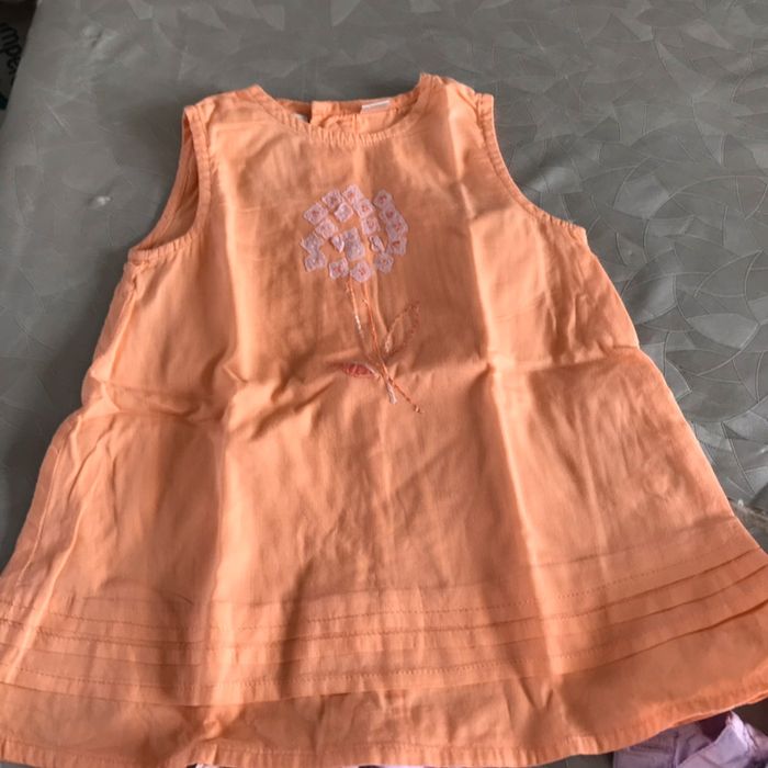 Lot de vêtements 6 mois - photo numéro 2