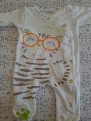 👶pyjamas 1 mois👶