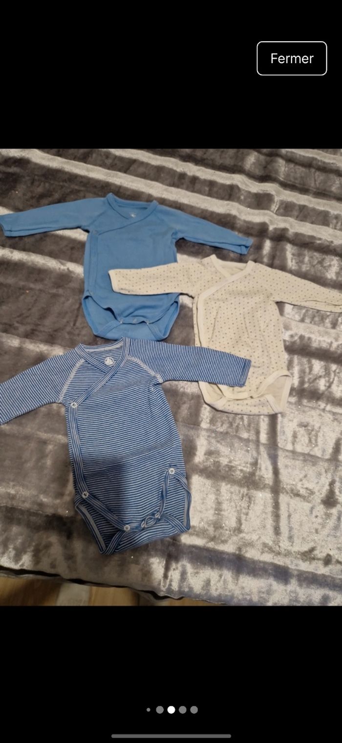 Lot garcon 3 mois - photo numéro 10