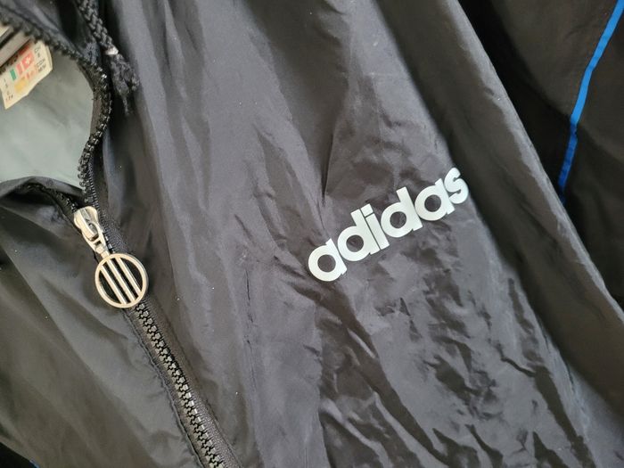 Veste kway adidas M - photo numéro 3