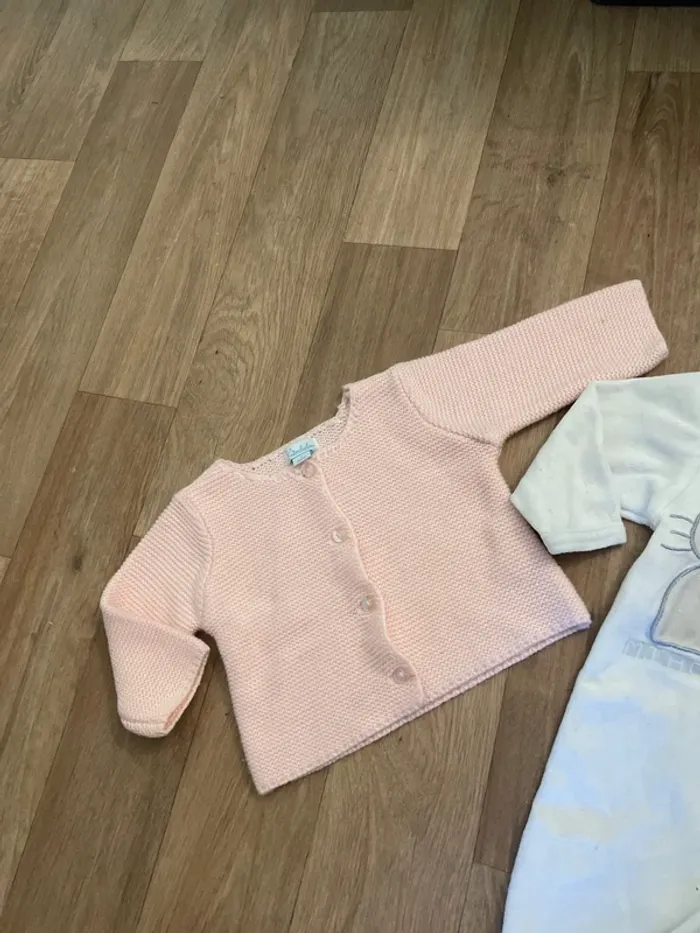 Vêtements fille 3 mois - photo numéro 2