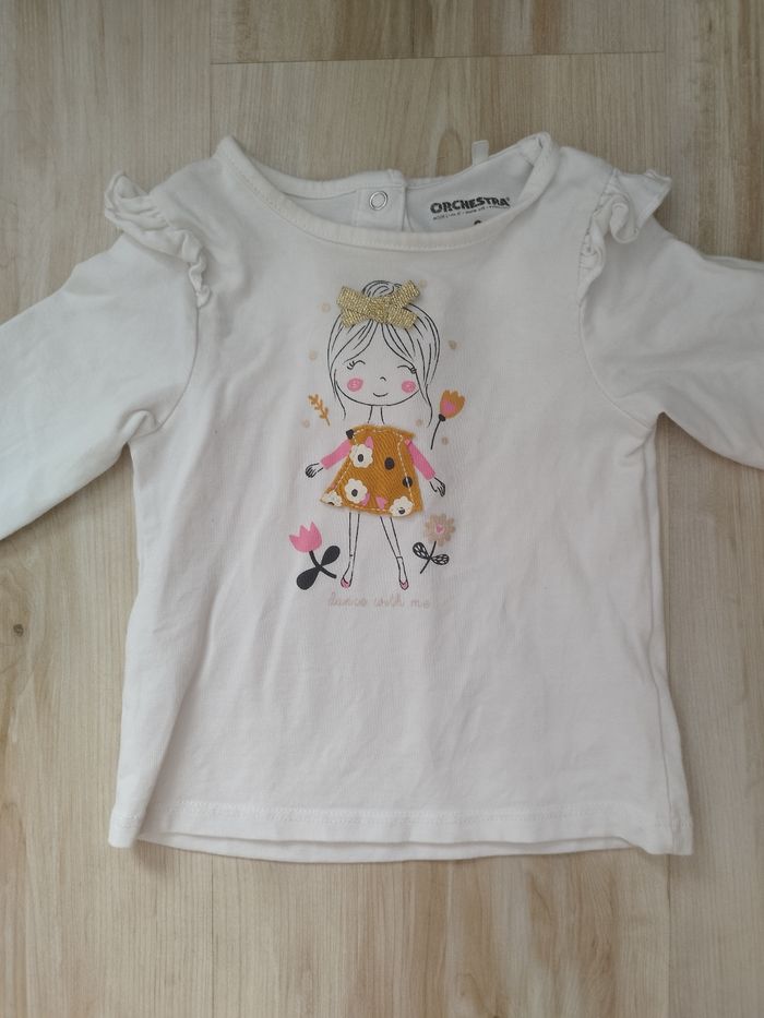 Lots vêtements 6 mois fille - photo numéro 8