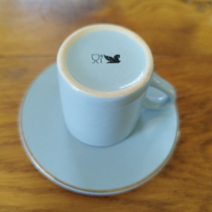 Tasse et soucoupe - photo numéro 4