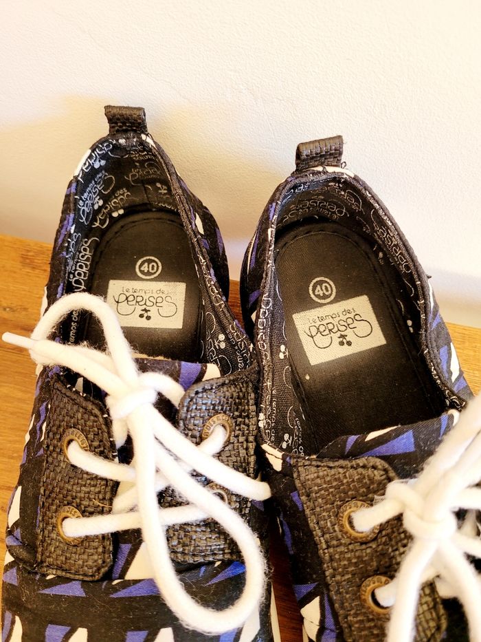 Chaussure Le Temps des Cerises - photo numéro 3