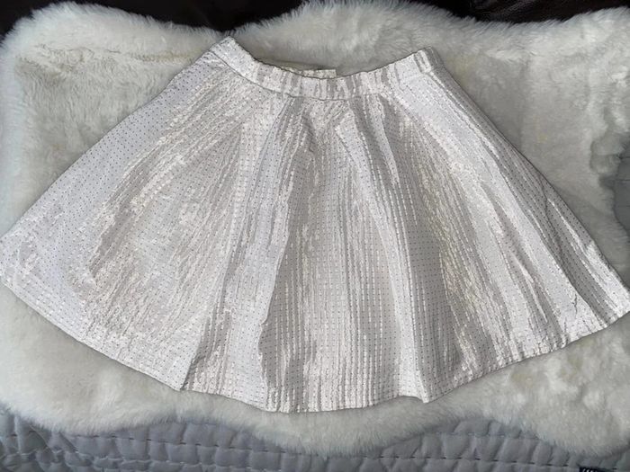 Jolie jupe Jacadi 8 ans Tbe