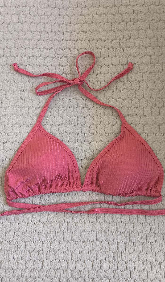 Haut de maillot de bain S