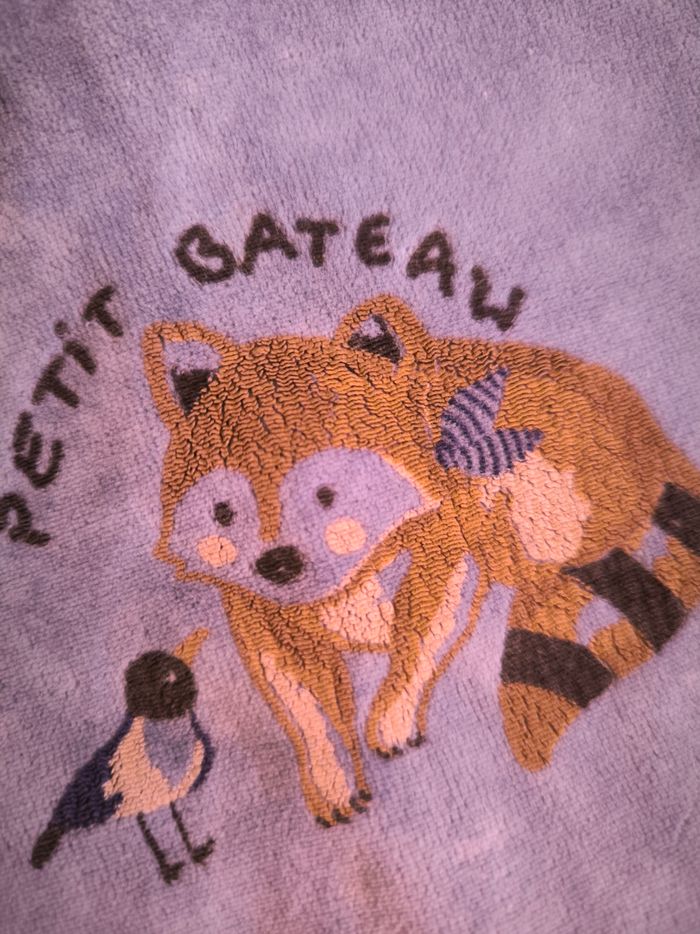 Pyjama 9 mois - photo numéro 2