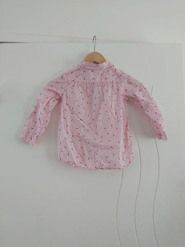 Chemise hello kitty - photo numéro 2