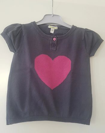 Pull mc Verbaudet 4 ans