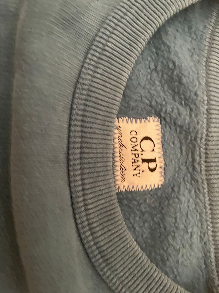 Pull Cp Company - photo numéro 4