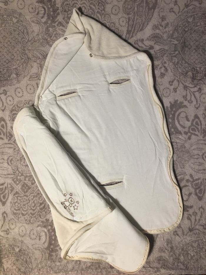 Nid ange à capuche - photo numéro 2