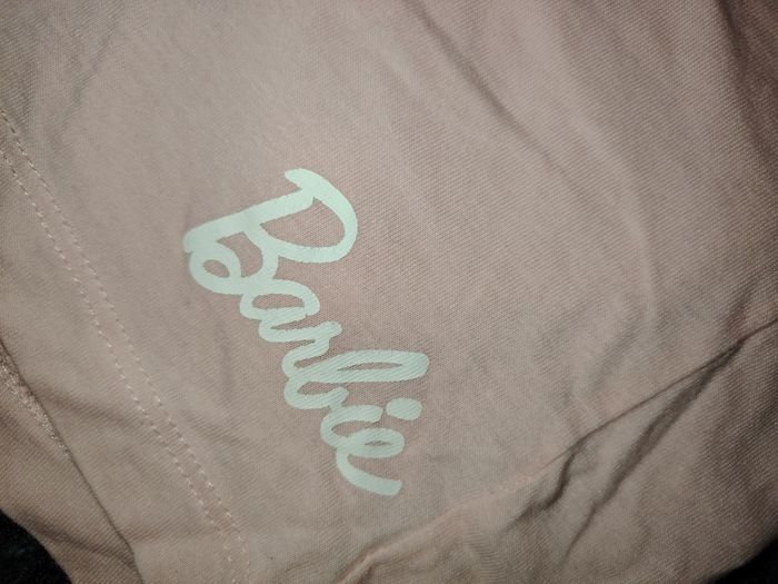 Pyjama short fille barbie - photo numéro 3