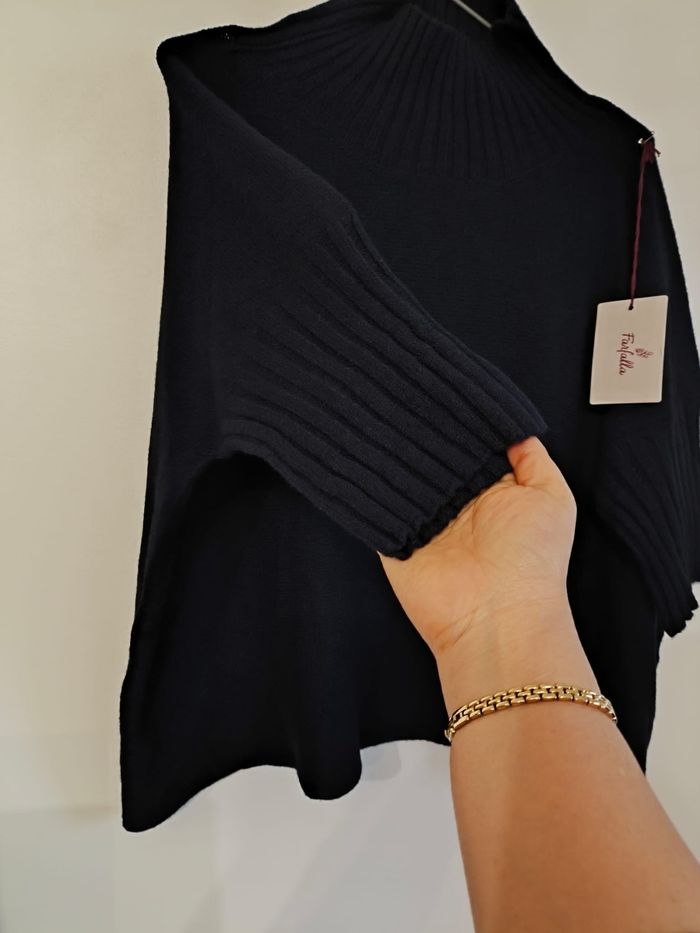 Pull hiver femme taille L - photo numéro 2