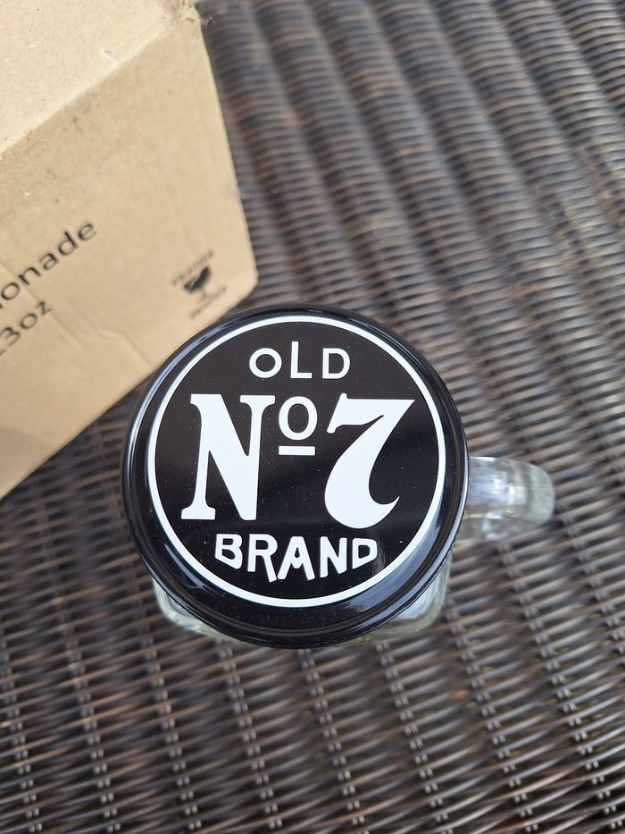 🍹 Lot de 6 verres à cocktail Jack Daniel's - photo numéro 4