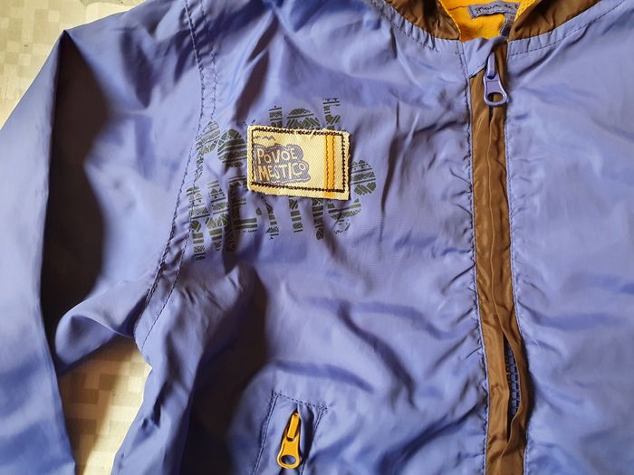 Veste coupe vent de taille 3ans - photo numéro 2