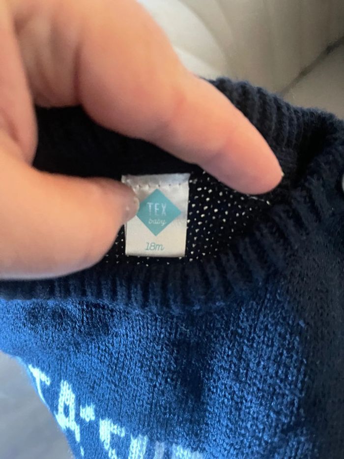 Pull Noël 18mois - photo numéro 2