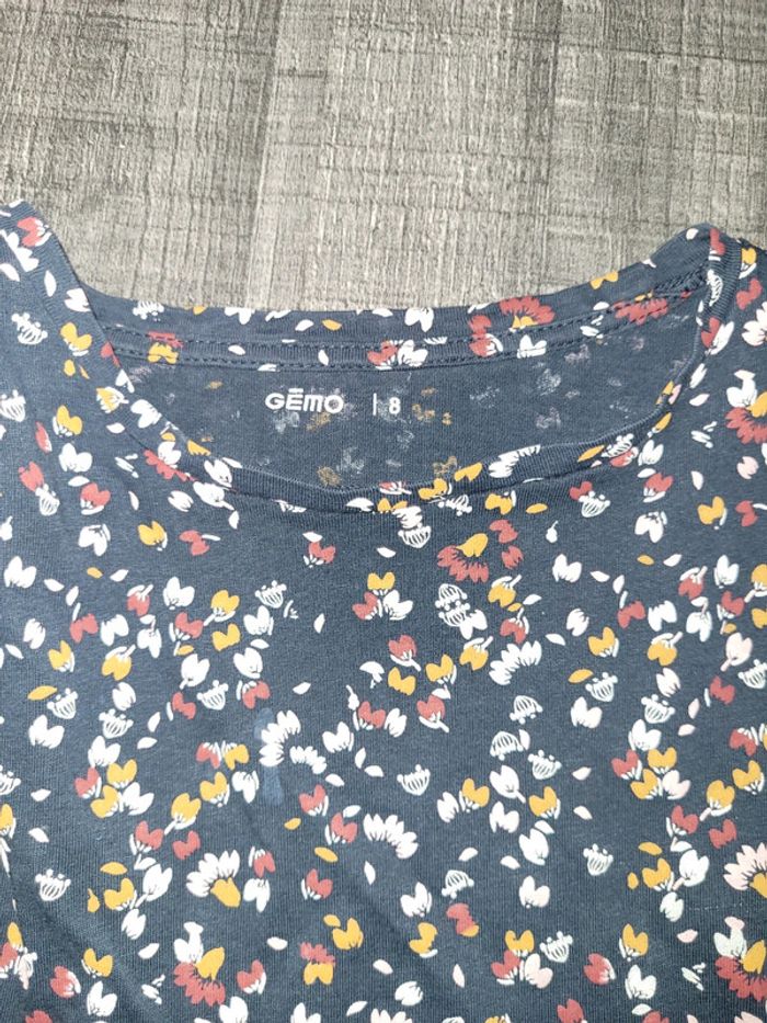 Robe gemo 8ans - photo numéro 2