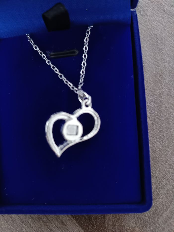 Collier Je t’aime en 100 langues - photo numéro 2