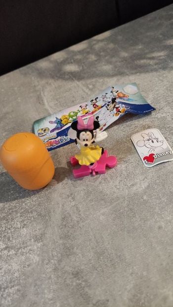 Kinder Disney Minnie