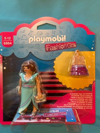Playmobil fashion girl