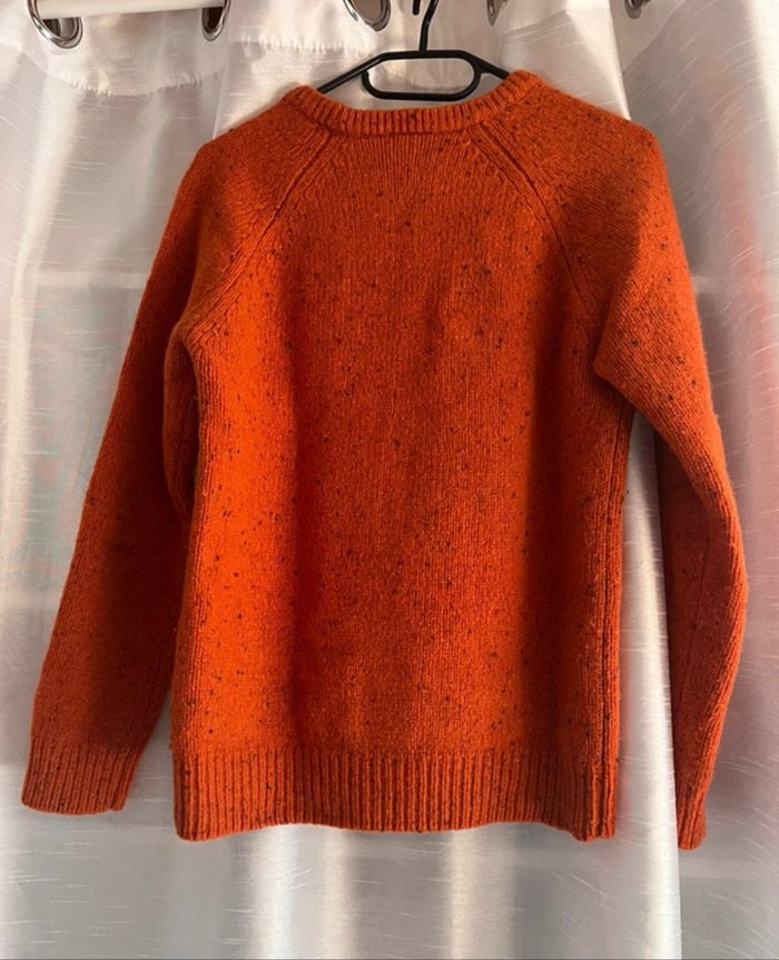 Pull en laine carhartt - photo numéro 2