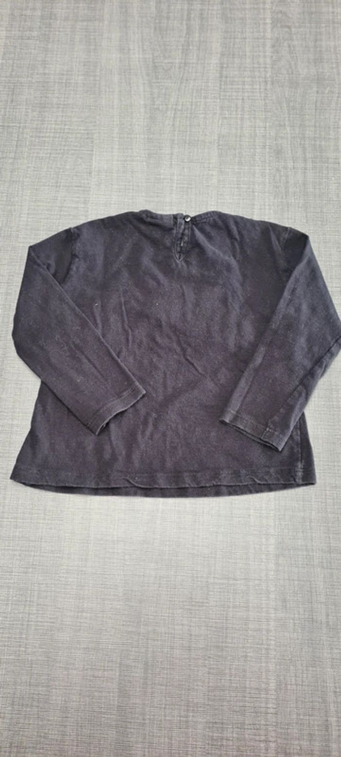 T-shirt Zara Baby 3-4 ans - photo numéro 3
