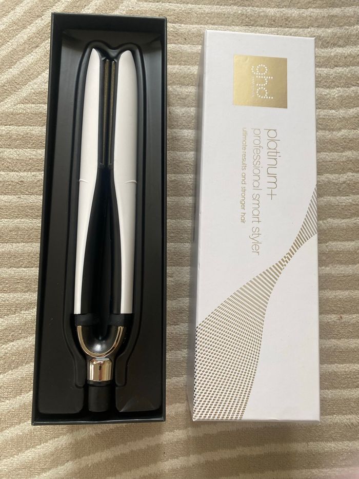 Lisseur ghd platinum +