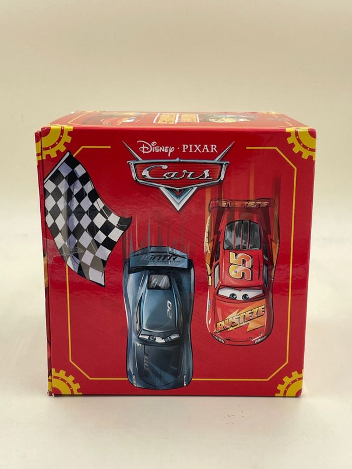 Coffret de 6 livres Disney Pixar Cars Hachette Ma boites à histoires - photo numéro 4