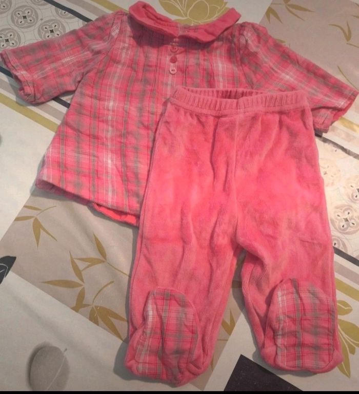 Pyjama 3 mois