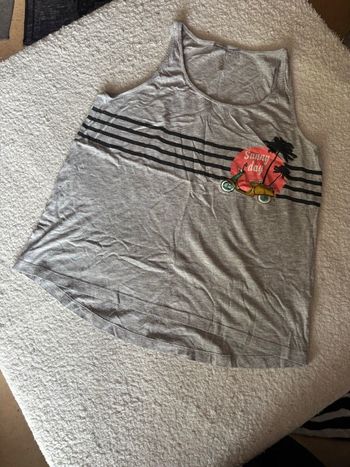T-shirt gris
