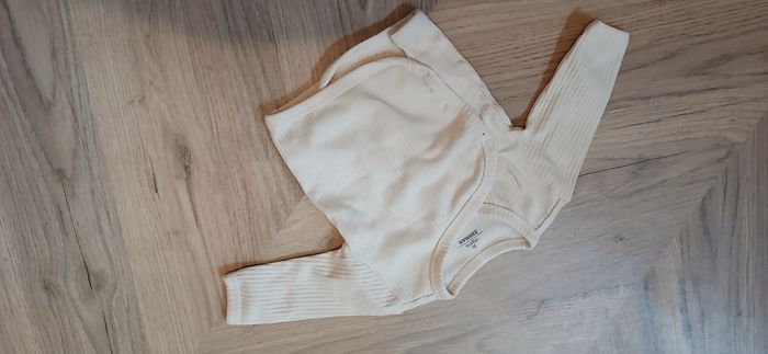 2 brassières manches longues - photo numéro 3