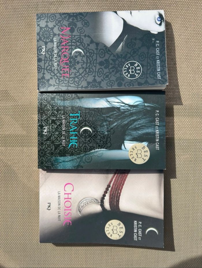 Livres fantaisie ado