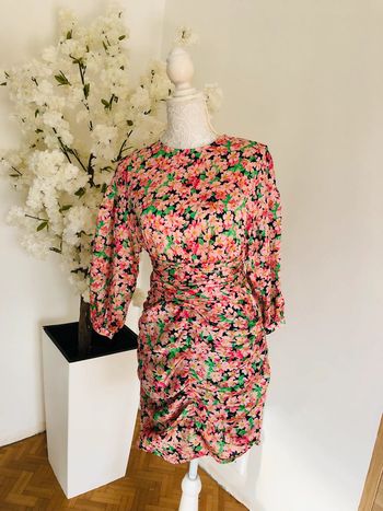 Robe chic Zara neuve taille M