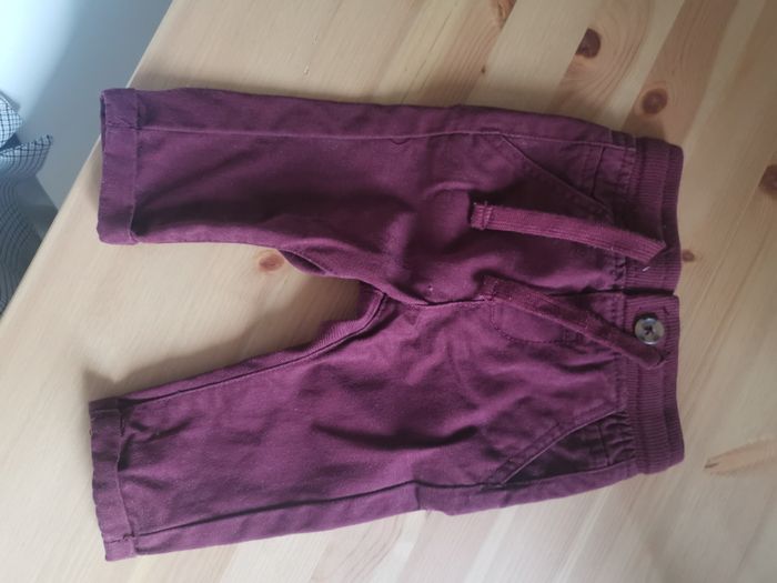 Pantalon 3 mois
