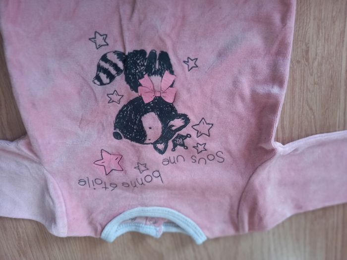 Pyjama 2 pièces - photo numéro 3