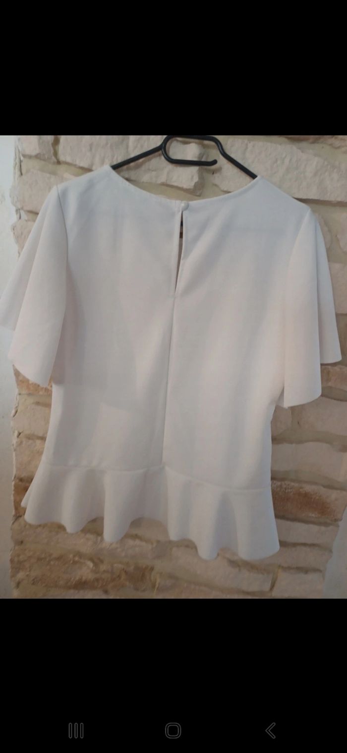 Blouse femme taille 40 - photo numéro 4