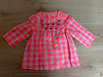 Chemise fille